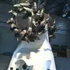 Fresadora e Escavadora Concreto Cabeça de Fresagem e Escavação Horizontal e Vertical Máquina de Escavação de Túneis e Ranhuramento de Estradas