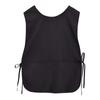 Venda Quente Transfronteiriça Cor Sólida Estilo Simples Nylon Repelente à Água Anti-incrustante Roupa Casual Estilo Vail Avental Sem Mangas