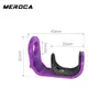 Gancho E Meroca para Bicicletas Plegables Pequeñas, Gancho E Tipo E Modificado de Aleación de Aluminio, Hebilla Tipo E Gancho de Horquilla Delantera