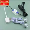 Spot mini com furo pequeno de 18MM Iluminação de teto para vitrine 1W Spot Céu Estrelado Teto para loja de roupas Céu Estrelado Downlight