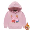 Suéter con Capucha para Niños 2023 Otoño e Invierno Niños y Niñas Camiseta de Manga Larga Forrada de Felpa para Niños Chaqueta Abrigo Engrosada para Niños