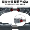 Base Universal para Lavadora con Ruedas Giratorias y Freno, Estante de Almacenamiento para Lavadora y Refrigerador, Soporte Elevador