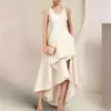 Vestido de Cóctel Nocturno para Mujer 2026 Estilo Nuevo, Elegante y Digno, Se Puede Usar Casual, Vestido Sencillo y Elegante para Socialités