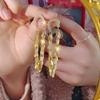 Pendientes largos con borlas, elegantes, de lujo, de alta calidad, combinables con todo, de estilo europeo y americano, para mujer, con un diseño de moda personalizado y moderno.