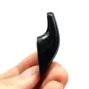 Adequado para Patinetes Elétricos da Série Es, Acessórios de Gancho Frontal Feitos de Plástico, Gancho Frontal Preto para Transportar e Armazenar Itens