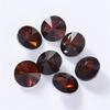 Yiwu Pujiang Atacado Fundo Pontiagudo Diamante Satélite Diamante Redondo Capa de Celular Acessórios de Vestuário de Beleza Vidro Diamante Strass