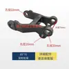 Aplicable para carretilla elevadora de palets de pie de servicio mediano, conjunto de rueda motriz, pasador, eje, accesorios para carretilla elevadora eléctrica