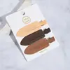 Amazon Transfronterizo Pinza Metálica de Color Caramelo Sin Costura para el Cabello Pinza de Pato Lateral para Mujer Adorno para la Cabeza Nuevo Clip para Flequillo Celebridad de Internet