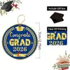 La nueva decoración de escritorio cuadrada de acrílico transparente de Amazon es un regalo del Día del Maestro para que los estudiantes se lo den a los maestros