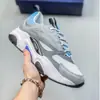 Modelo Nuevo Europeo B22 Deportivas Casuales Suela Gruesa Moda Retro Transpirables Unisex Aumentan la Altura Zapatos de Papá Talla 36-47 Talla Grande