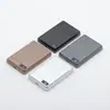 Nuevo Power Bank Magnético de Aleación de Aluminio Ultra Delgado de 10000 mAh con Carga Inalámbrica, Pantalla Digital, Carga Rápida, Fuente de Alimentación Móvil PD20W