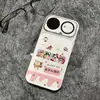 Adecuado para funda de teléfono móvil Huawei Nova16, Todo incluido 16Ultra Nuevo Anticaídas Femenina 16Pro Moda Feliz Xiaoxin