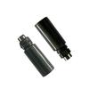 Conector de audio y video 7.1mm base hembra de cuatro niveles 45l niquelado conector de micrófono de vinilo 7.1