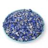 Venta al por mayor de fábrica de polvo blanco natural, amatista amarilla, fluorita, ágata, jaspe, turmalina, cristal, grava.