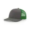 Gorra de Béisbol con Protección Solar para Exteriores Richardson 112 Gorra Trucker Transfronteriza Nuevo Estilo Logotipo Personalizable Visera Gorra de Malla