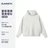 Sudadera Personalizada de Marca de Moda Estilo Americano para Hombre, Otoño 2026 Nueva Sudadera con Capucha Oversize de Peso Pesado Moda Urbana