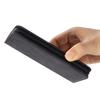 Comercio Exterior Adecuado para Iphone12 Funda Flip Cubierta Protectora con Fuerte Succión Magnética Automática Material Retro con Sensación de Piel Funda de Cuero