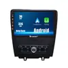 Adecuado para Ford Mustang 2010-2014 AC Android navegación para coche GPS impacto de marcha atrás máquina todo en uno