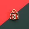 Acessórios de Natal direto da fábrica diy handmade liga pingente de roupas pingente acessórios por atacado acessórios