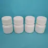 Frasco de Medicamento Pe de 40ml, Frasco para Produto de Cuidados com a Saúde, Frasco Dosador, Frasco Sólido de Polietileno, Frasco Plástico HDPE