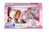 Traje de muñeca de vinilo completo de 12 pulgadas para comercio exterior transfronterizo, con IC de cuatro tonos, juguetes educativos para niños y niñas