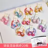 Accesorios para el Cabello de Niños Gomas para el Cabello para Niñas y Bebés Que No Maltratan el Cabello, Bandas Elásticas, Accesorios para el Cabello, Gomas para el Cabello de Niñas Pequeñas