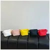 Bolso Cubo Casual Simple de Moda Elegante Nuevo Verano 2025 Elegante Bolso Cruzado de Hombro Único para Mujer con Personalidad