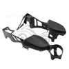 Accesorios para motocicleta adecuados para Harley gliding street gliding portavasos modificado reposabrazos 1997-2013