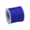 No. 72 Hilo de Jade de Taiwán Hilo Trenzado de Poliéster Colgante Hecho a Mano para DIY Cuerda Roja Accesorios de Nudo Chino Hilo para Joyería Hilo de Nylon
