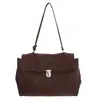 Bolso Tote Casual de Gran Capacidad para Viajes Diarios de Mujer 2025 Invierno Nueva Moda Ligero Maletín Bolso de Hombro Cruzado