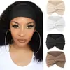Diadema Deportiva Bohemia Europea y Americana para Mujer con Ala Ancha Diadema para Yoga Fitness Elástica Peso para el Cabello Diadema para Correr Deportes
