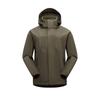 Estándar Nacional Gb32614 Chaqueta de Montañismo para Exteriores de Dos Piezas con Forro de Polar Tres en Uno para Mujer Chaqueta Impermeable para Hombre