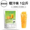 Lilun 1kg Pó para Suco de Laranja Instantâneo, Pó Sabor Melancia Limão, Bebida Concentrada Comercial, Ingrediente para Restaurante