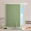 Cortinas para Cocina y Baño, Plegables, Invisibles, Sin Taladro, Enrollables, Opacas, Impermeables, Anti-Miradas Indiscretas, Específicamente para Ventanas de Baño