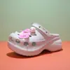 Sandalias de Verano 2026 para Mujer, Estilo Nuevo, para Exteriores, Suela Gruesa, Transpirables, Antideslizantes, Modernas, Cerradas, Casuales, para Playa
