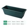 Macetas Rectangulares para Cultivar Verduras, Macetas Especiales para Plantar en el Balcón, Cajas de Plantación Engrosadas y Ampliadas, Precio de Macetas de Plástico
