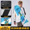 Bolsa para skate SHARETOUR, fechamento com cordão para longboard, tecido Oxford espessado, capa protetora para skate, bolsa de armazenamento para longboard