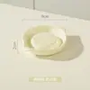 Moedor de Gengibre Cerâmico Moedor Grande de Pasta de Alho Purê de Frutas Comida de Bebê Cozinha Moedor de Leite de Gengibre Ferramenta para Suco de Gengibre
