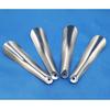 Calzador de Acero Inoxidable, Calzador, Levantador de Zapatos Portátil, Calzador de Cuero Genuino, Calzador de Metal, Calzador de Gama Alta