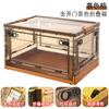 Caja de Almacenamiento Plegable Armario Ropa Prendas Edredones Otoño Invierno Cajones Caja de Almacenamiento Hogar Caja Plegable Organizador