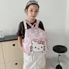 Lindas Bolsas de Dibujos Animados para Niños, Mochilas Pequeñas Casuales de Moda y Tendencia para Bebés de Guardería, Bolsos de Pecho y Bolsos Cruzados Elegantes para Niñas