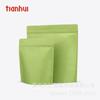 Bolsa para Empaque de Alimentos Bolsa Ziplock con Sellado Bolsa Stand-Up Sellado por Ocho Lados Bolsa de Papel Bolsa para Empaque de Té