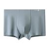Fábrica em estoque Roupa Interior Masculina Algodão Quatro Estações Boxer de Algodão Confortável Boxer Respirável Plus Size Calças Masculinas