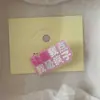 Pinzas para el Cabello Divertidas y Coloridas con Texto Pinzas de Pato para Flequillo Lateral Venta al por Mayor para Vendedores Ambulantes Accesorios para el Cabello de un Dólar Tocado para Mujer Paquete Llamativo