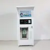 Bebedouro Personalizado 1,8m Leitura de Cartão Pagamento por Código QR Purificador de Água Comercial Escolas Rurais Comunidades Estação de Água Potável Direta