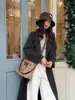 Bolso Tote Versátil Sanrio con Licencia Oficial Hello Kitty Estampado de Leopardo, Moda Japonesa y Coreana, Bolso Cruzado de Hombro Versátil con Gran Capacidad