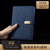 Hebilla para Cuaderno Personalizada en Stock A5 Suministros de Oficina para Negocios Caja de Regalo con Logo Impreso Edición Especial Páginas Interiores Personalizadas
