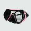 Venta Directa de Fábrica Set de Gafas de Buceo, Marco de Alto Brillo, Set de Buceo de Vidrio Templado de Alta Definición, Gafas de Buceo para Adultos