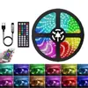 Venta Directa Transfronteriza Tira de Luces de Bajo Voltaje 5V Tira de Luces 2835Rgb Kit de Tira de Luces Led Tira de Luces USB para Fondo de TV
