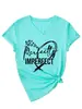 Amazon Ebay Site Independente Moda Casual Feminina Gola V Perfeitamente Imperfeita Camiseta de Manga Curta